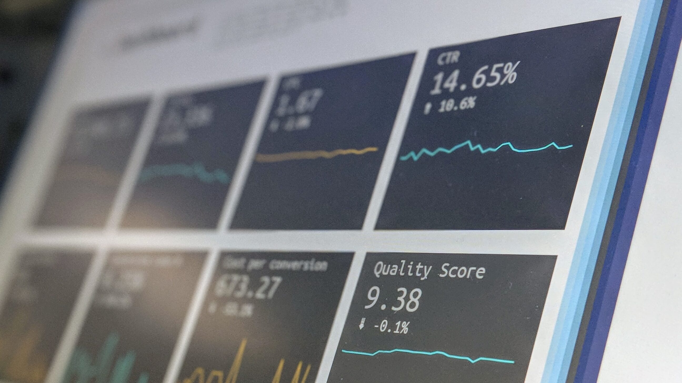 Considerations for Data Visualisations